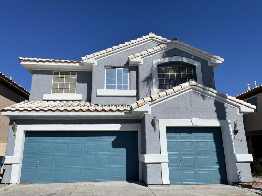 Villa Oasis Pool House, Optional Pool Heater Las Vegas Exterior foto