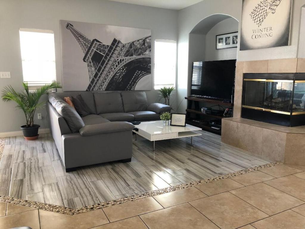 Villa Oasis Pool House, Optional Pool Heater Las Vegas Exterior foto